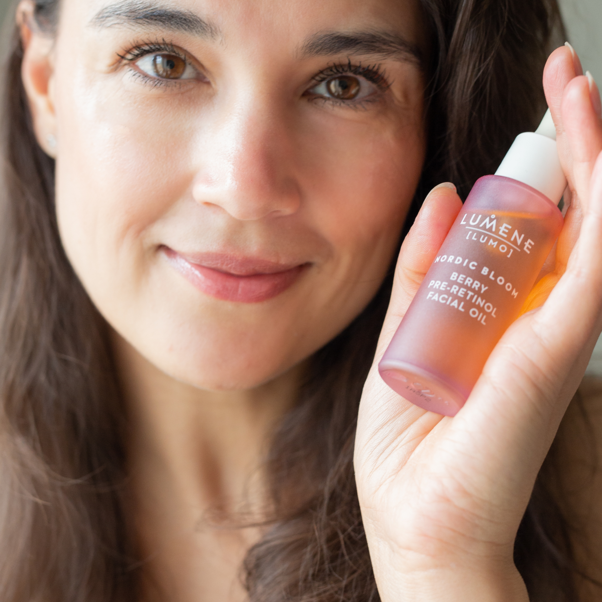 Berry Pre-Retinol Facial Oil