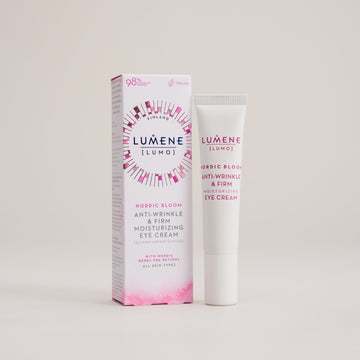 Anti-wrinkle & Firm Moisturizing Eye Cream