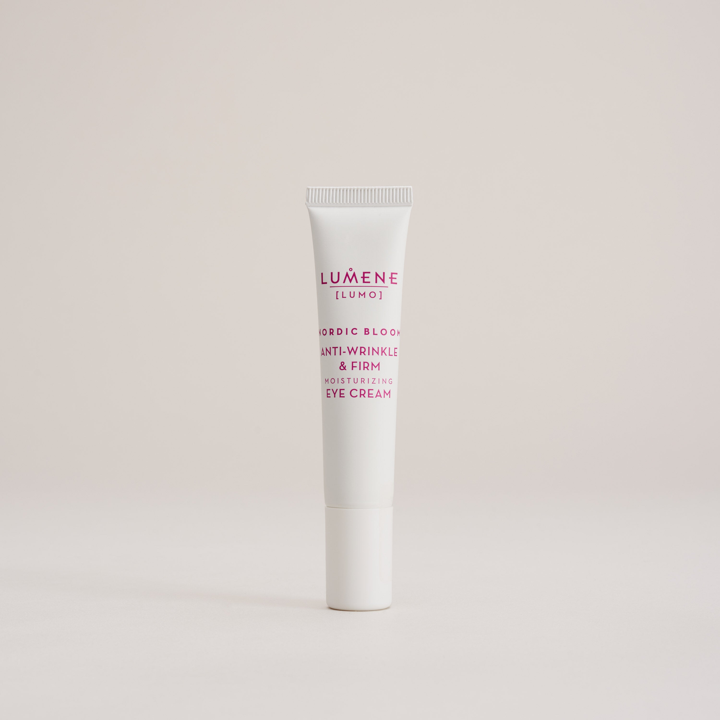 Anti-wrinkle & Firm Moisturizing Eye Cream