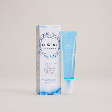 Purity Dew Drops Hydrating Eye Gel