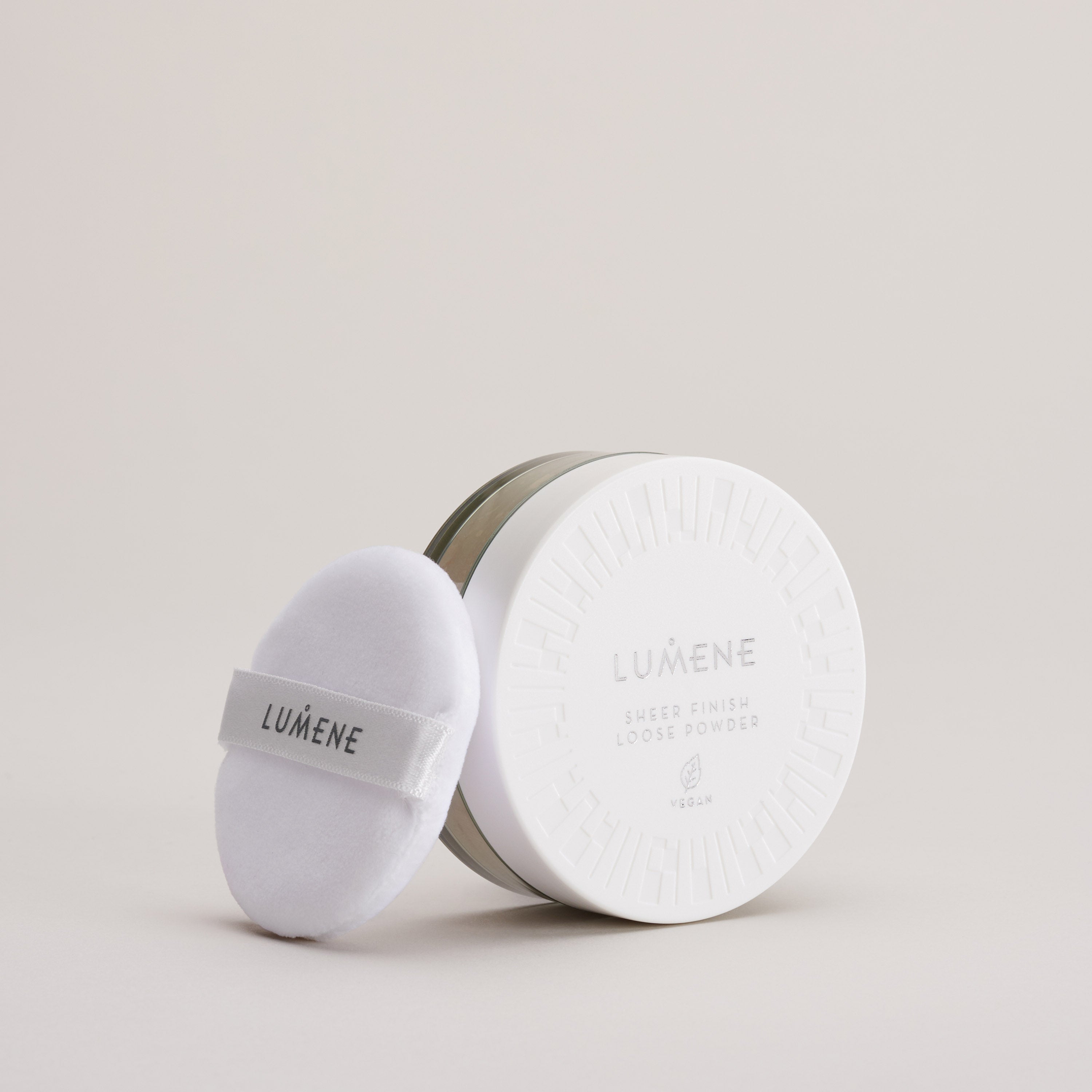 Sheer Finish Loose Powder