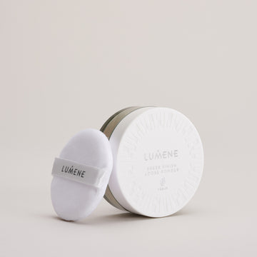 Sheer Finish Loose Powder