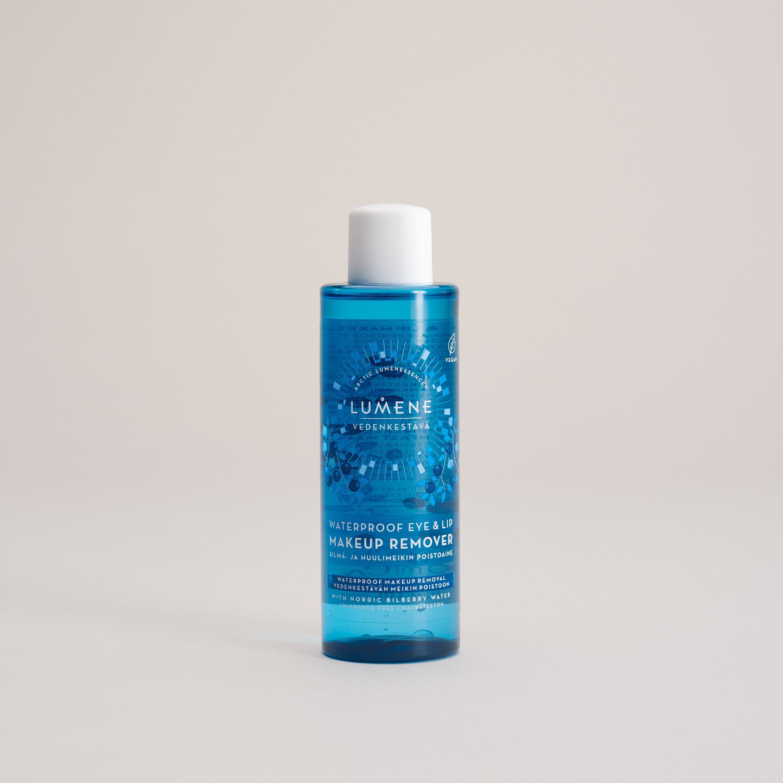 VEDENKESTÄVÄ Waterproof Eye & Lip Makeup Remover