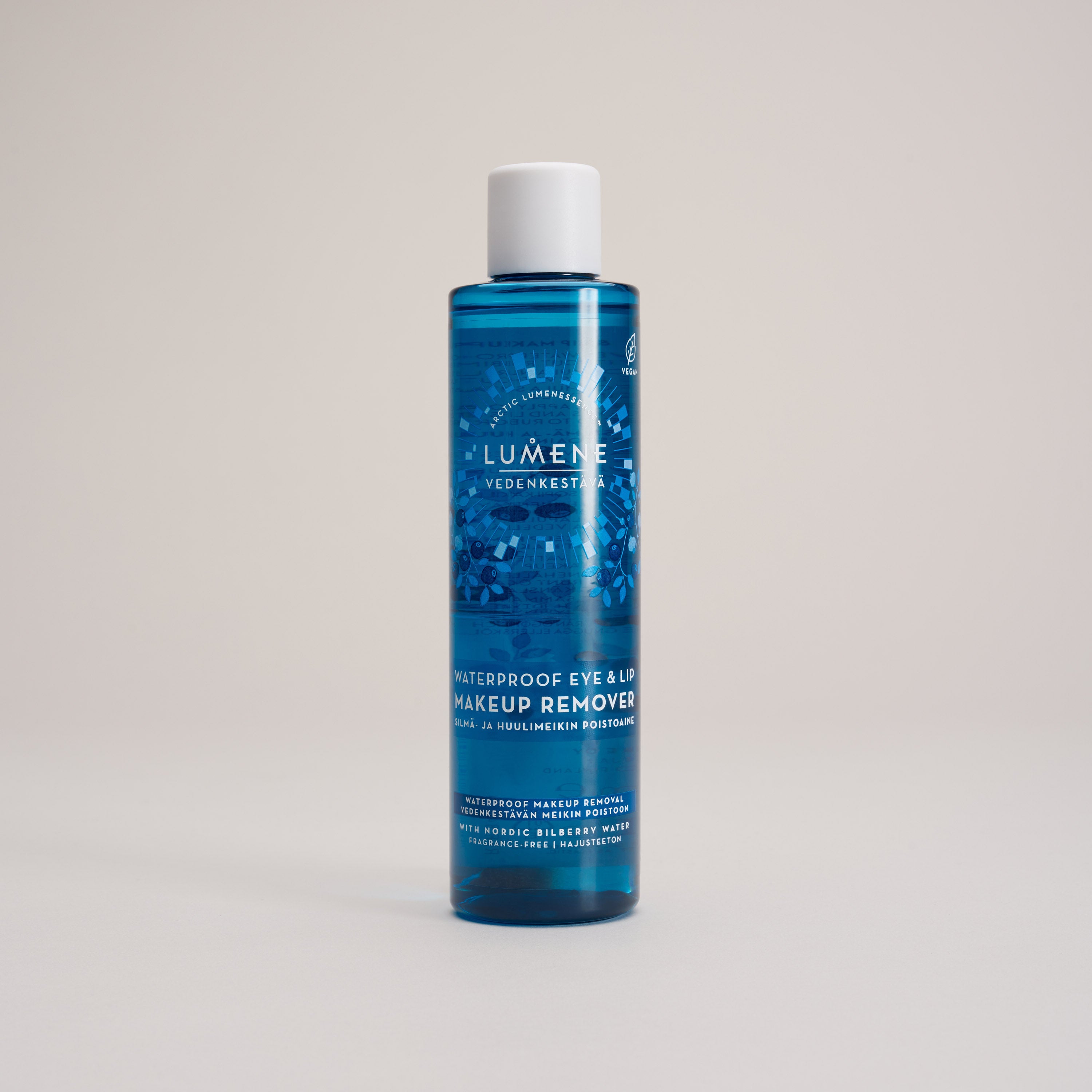 VEDENKESTÄVÄ Waterproof Eye & Lip Makeup Remover