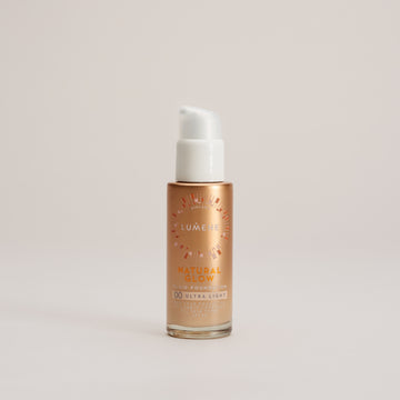Natural Glow Fluid Foundation SPF20