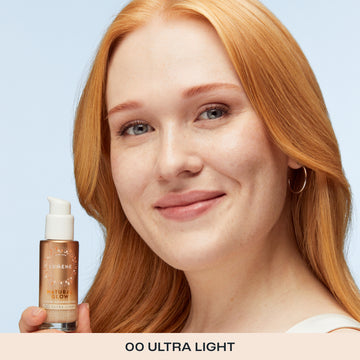 Natural Glow Fluid Foundation SPF20