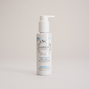 Oat Milk Oil Cleanser