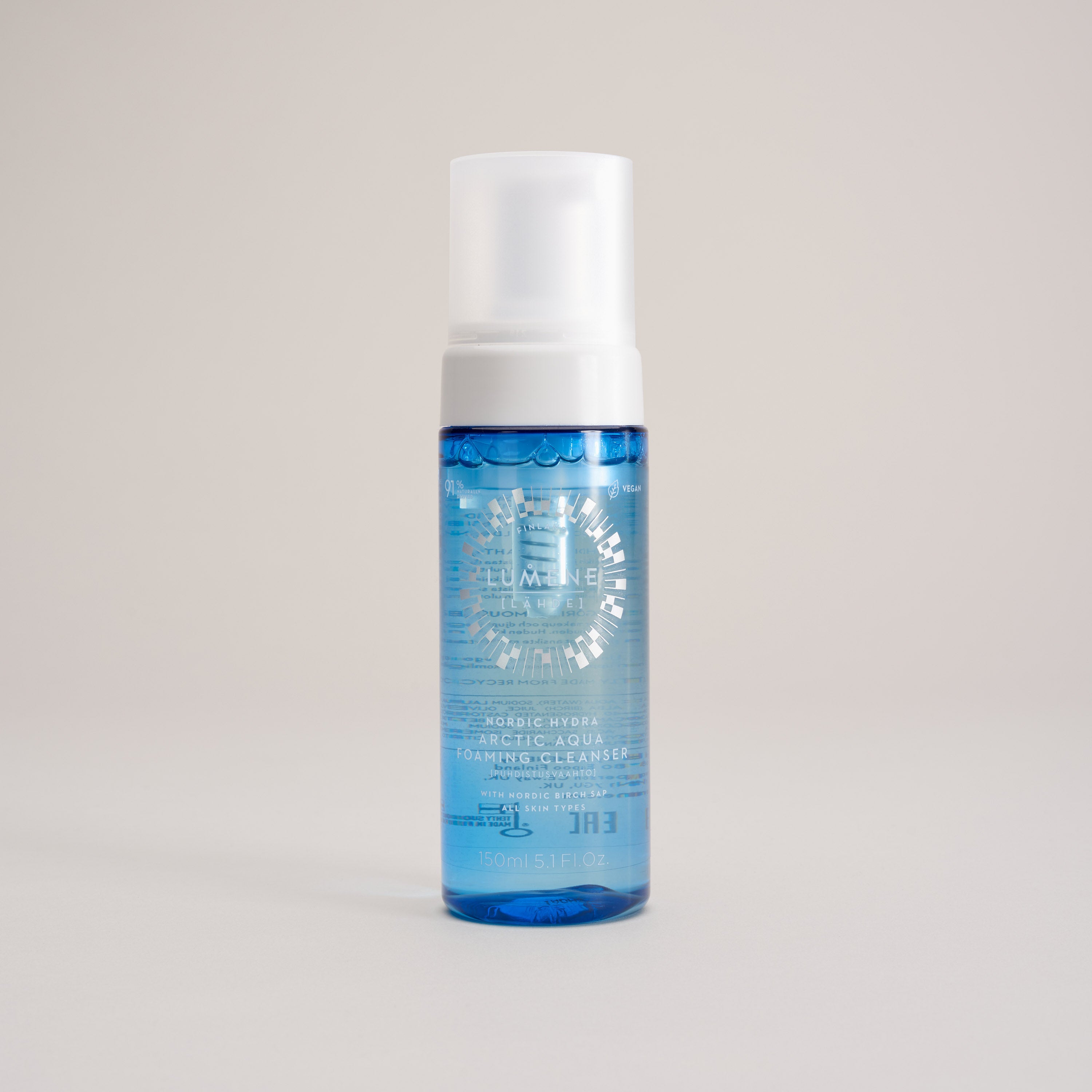 Arctic Aqua Foaming Cleanser