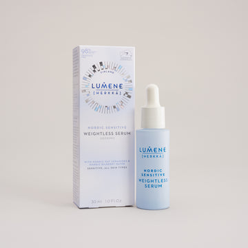 Weightless Serum