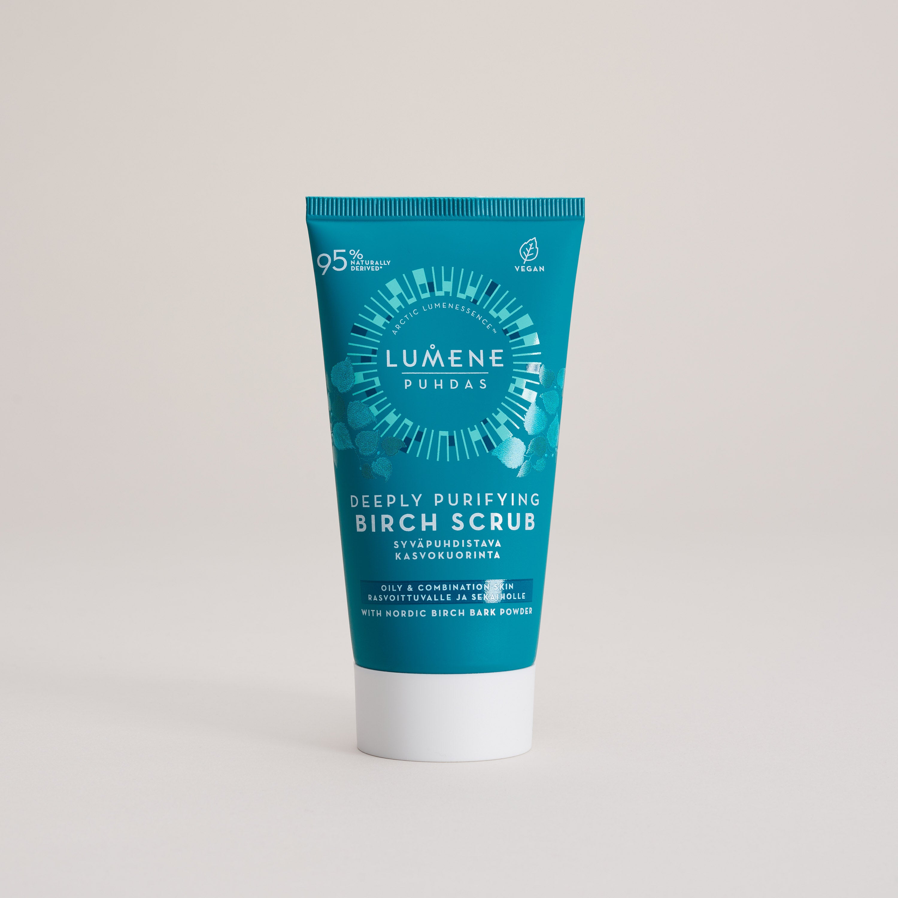 PUHDAS Deeply Purifying Birch Scrub