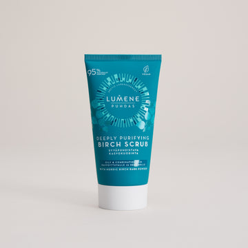 PUHDAS Deeply Purifying Birch Scrub