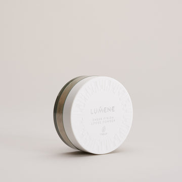 Sheer Finish Loose Powder