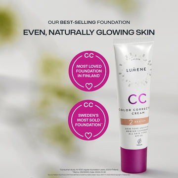 CC Color Correcting Cream SPF20