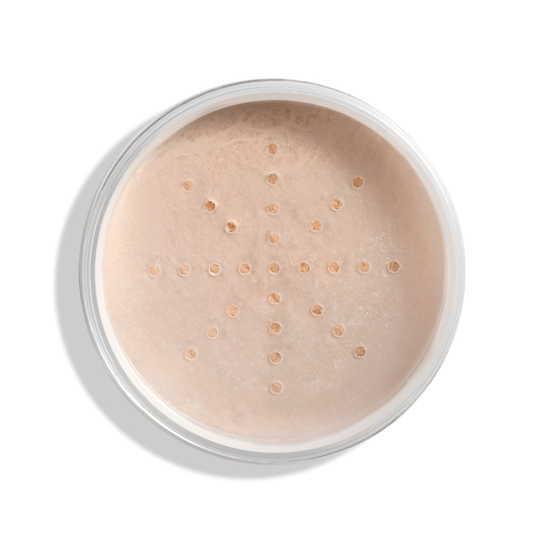Sheer Finish Loose Powder