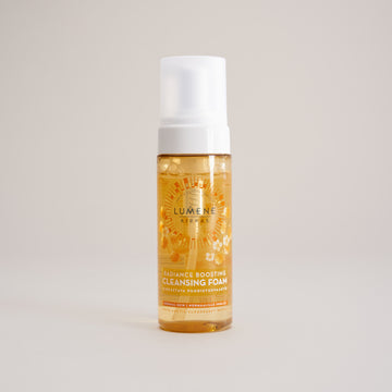 KIRKAS Radiance Boosting Cleansing Foam