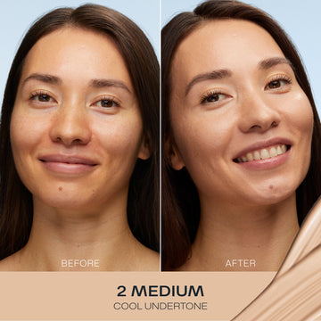 Natural Glow Fluid Foundation SPF20