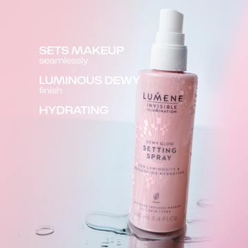 Dewy Glow Setting Spray