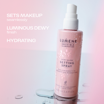 Dewy Glow Setting Spray