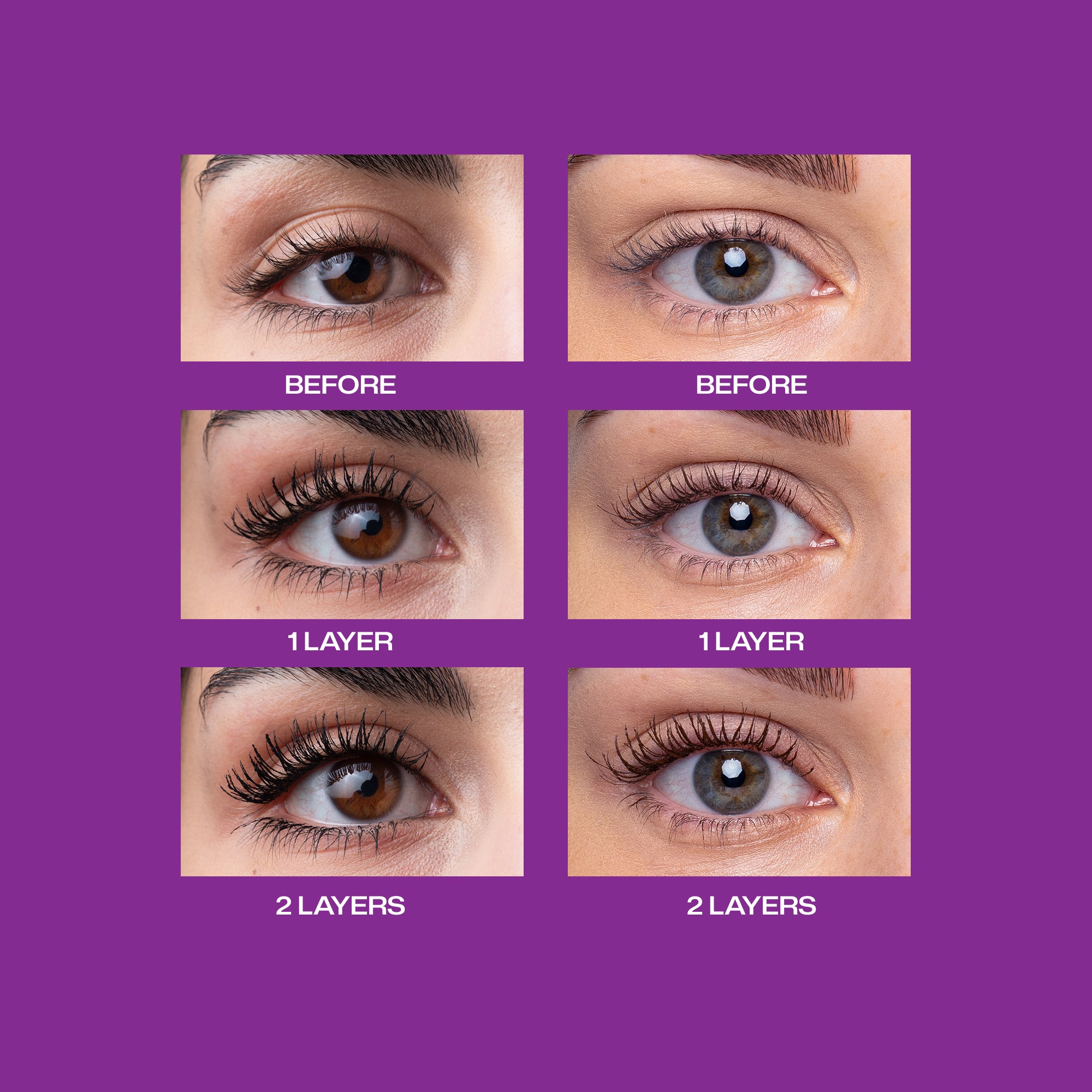 Wild Forces Volume Mascara