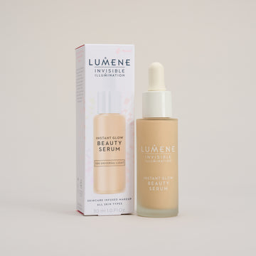 Invisible Illumination Instant Glow Beauty Serum