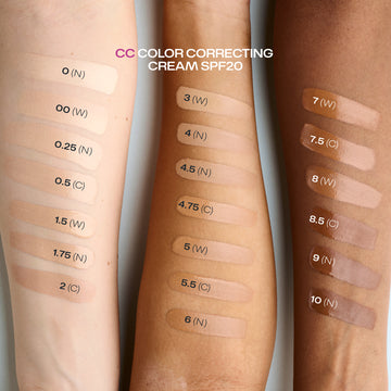 CC Color Correcting Cream SPF20