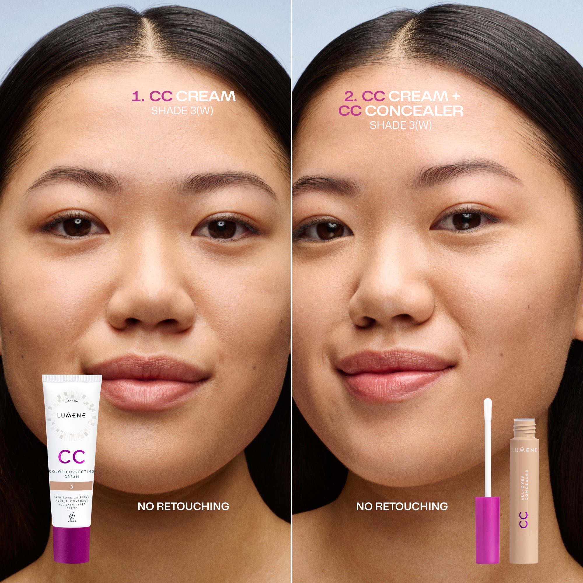 CC Color Correcting Cream SPF20