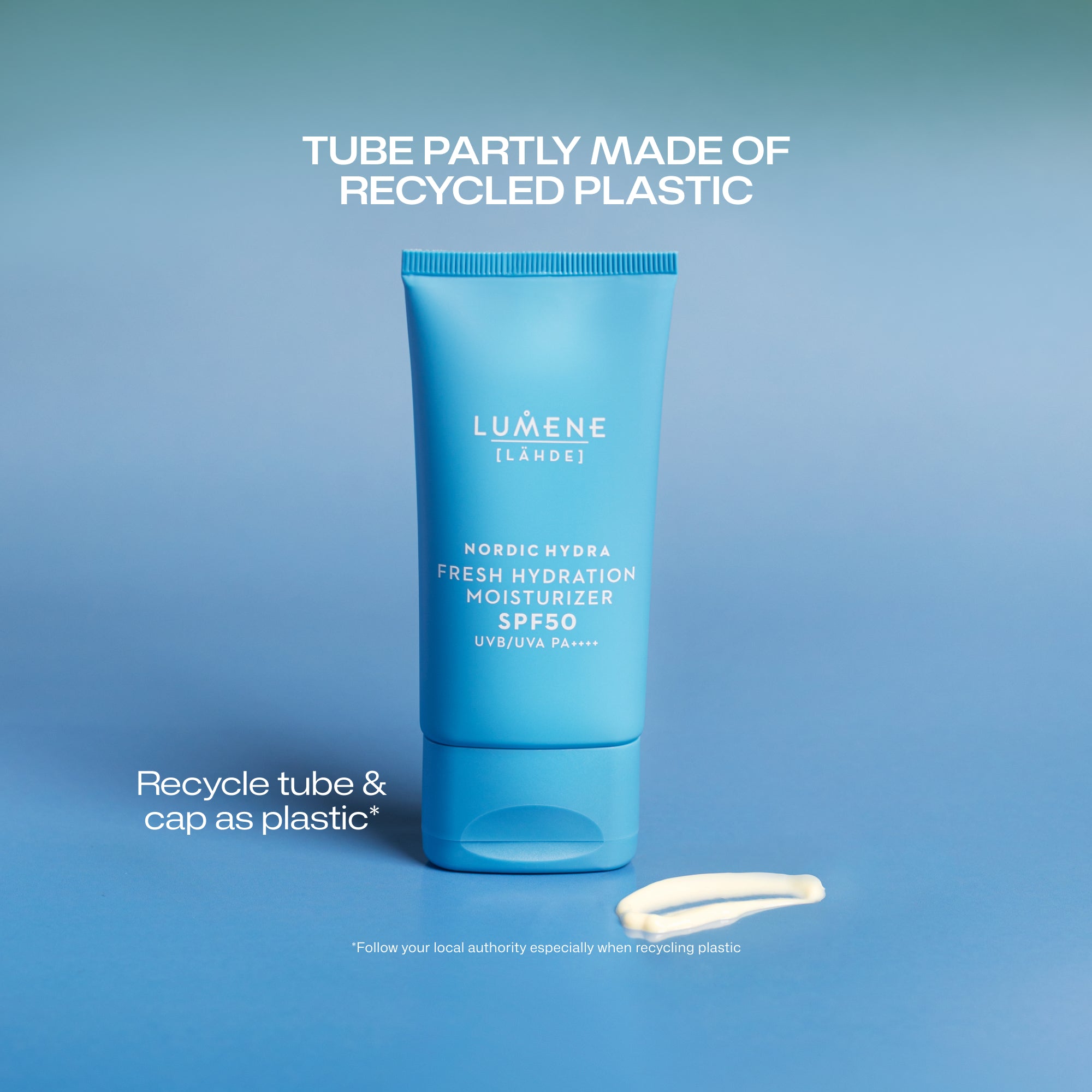 Fresh Hydration Moisturizer SPF50