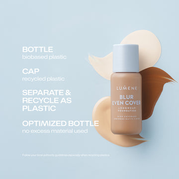 Blur Even Cover Foundation