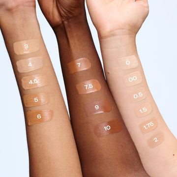 Blur Even Cover Foundation