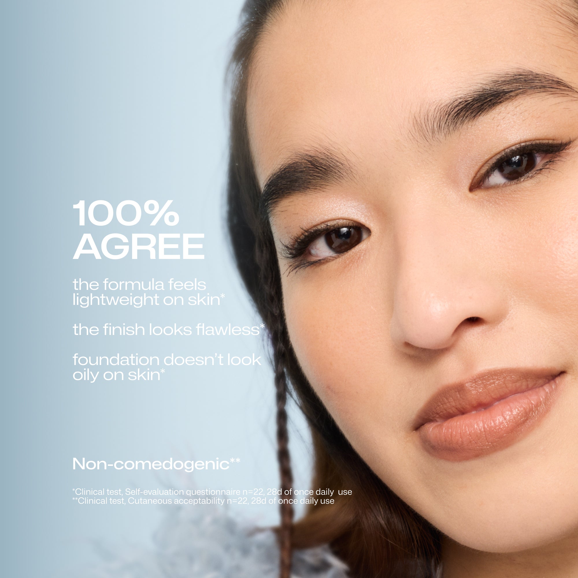 Blur Even Cover Foundation