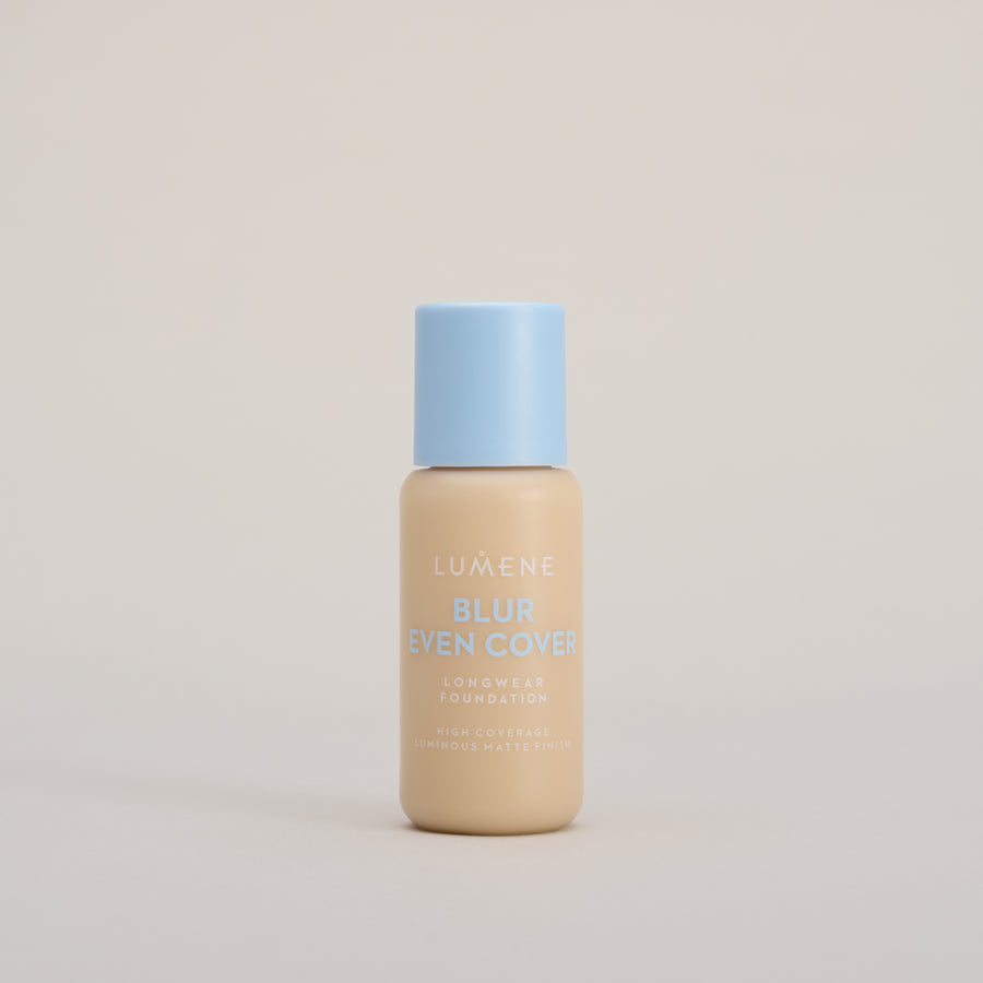 Blur Even Cover Foundation