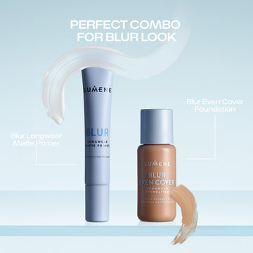 Blur Even Cover Foundation