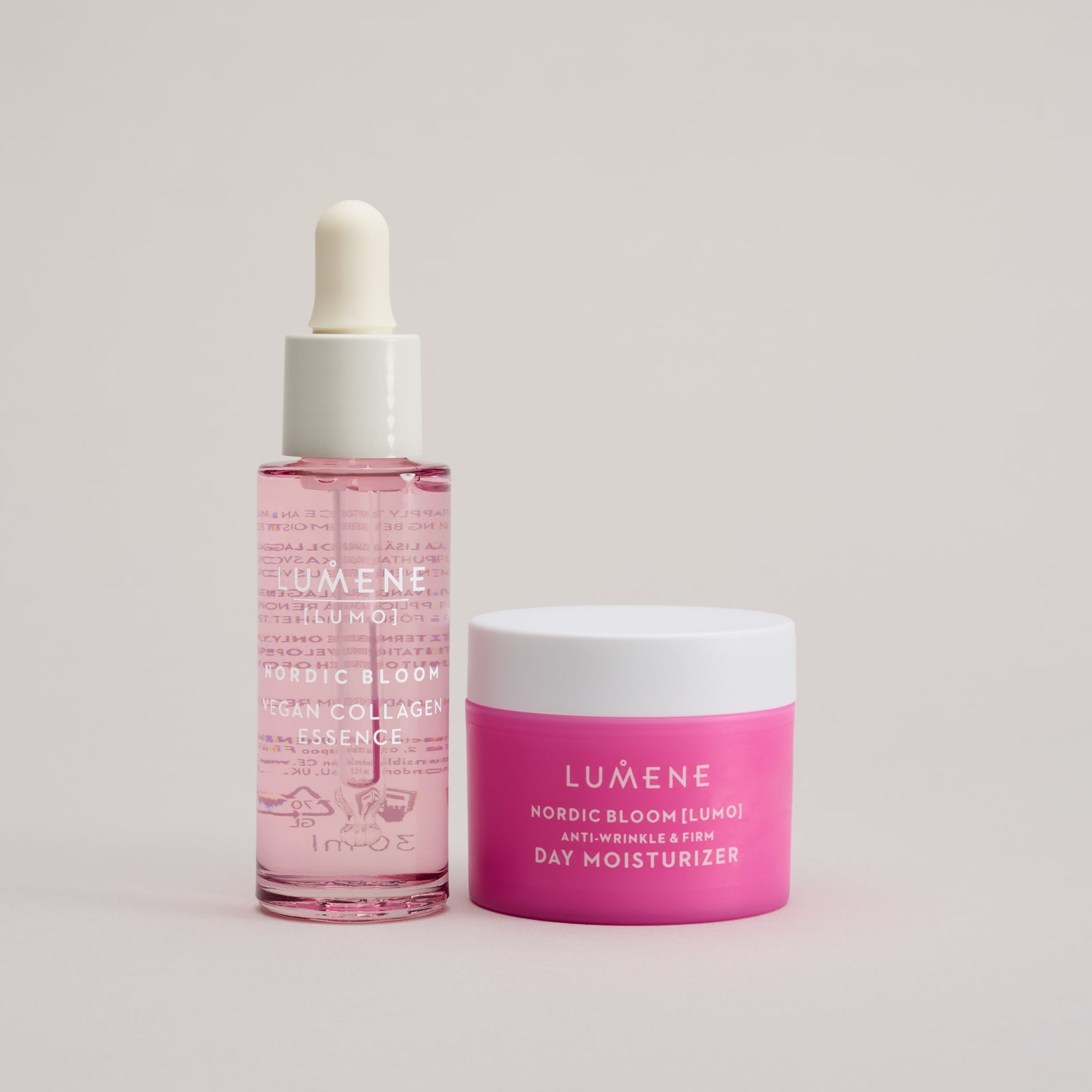 Lumene Nordic Bloom [LUMO] All Smooth Firming Set