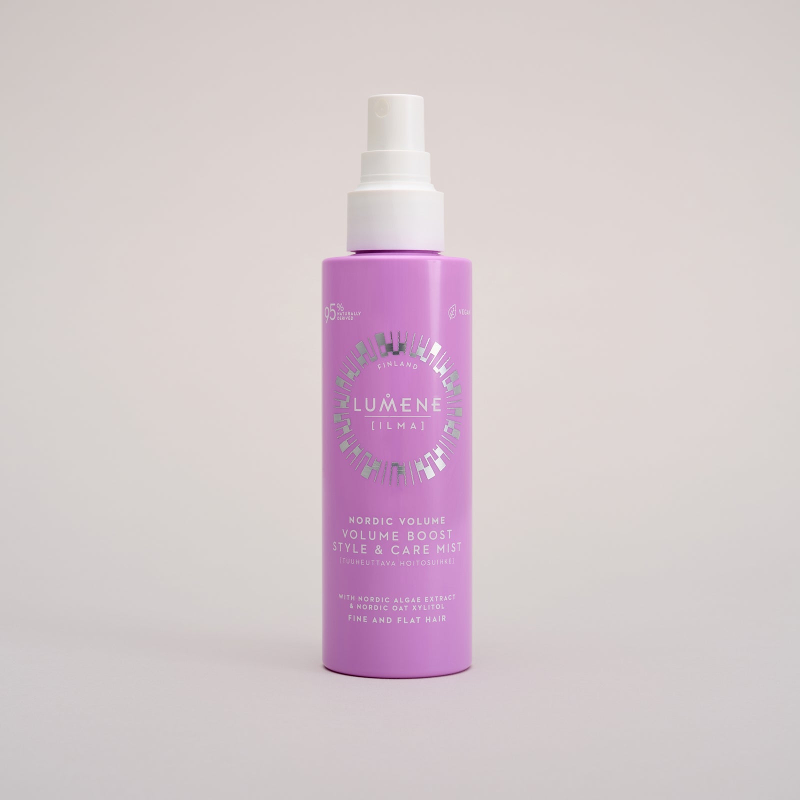 Volume Boost Style & Care Mist