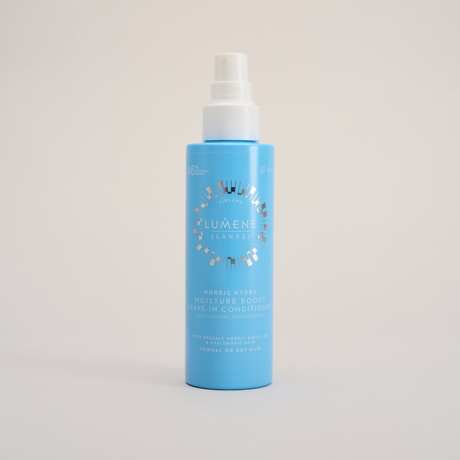 Moisture Boost Leave-in Conditioner