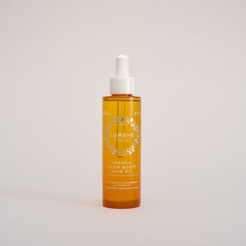 Glow Boost Hair Oil