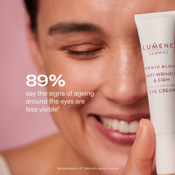 Anti-wrinkle & Firm Moisturizing Eye Cream