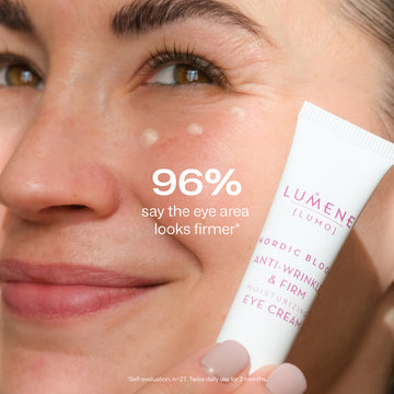Anti-wrinkle & Firm Moisturizing Eye Cream