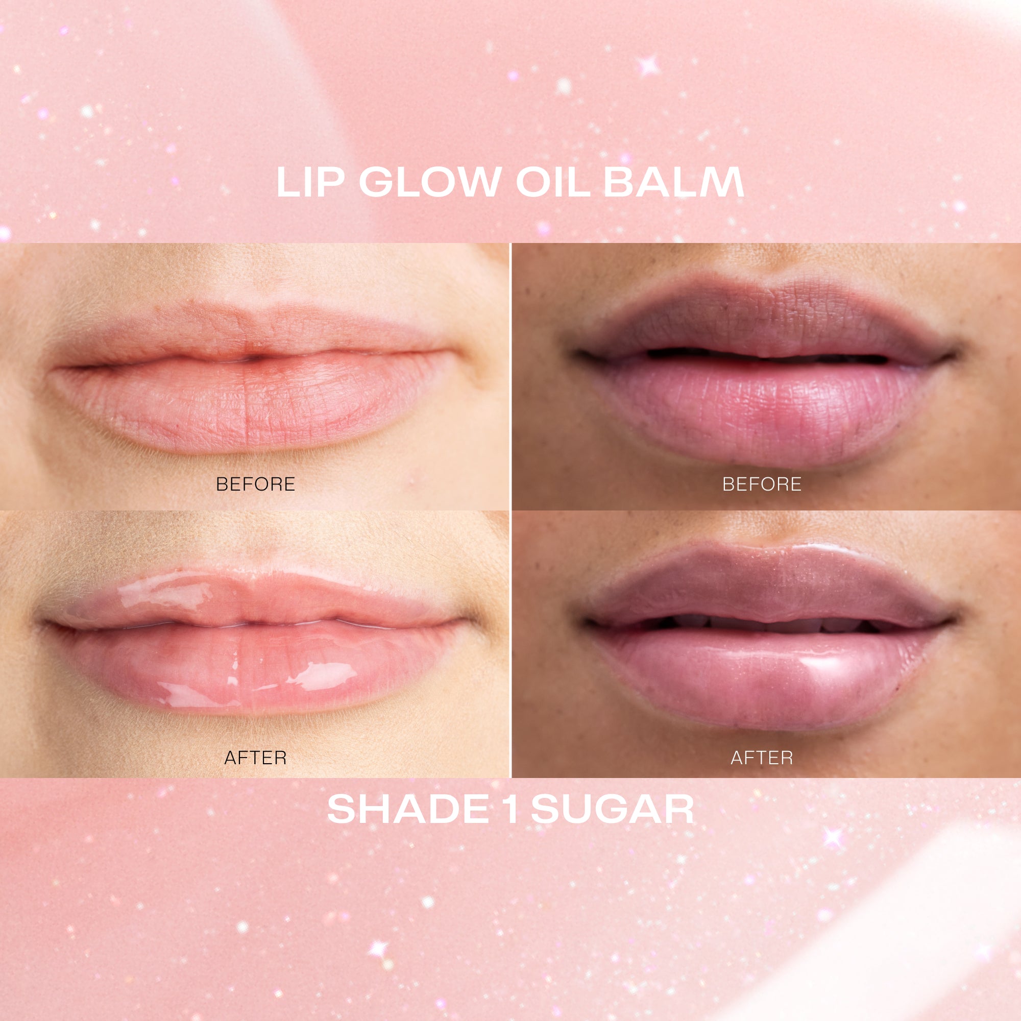 Lip Glow Oil Balm
