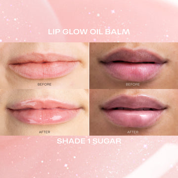 Lip Glow Oil Balm