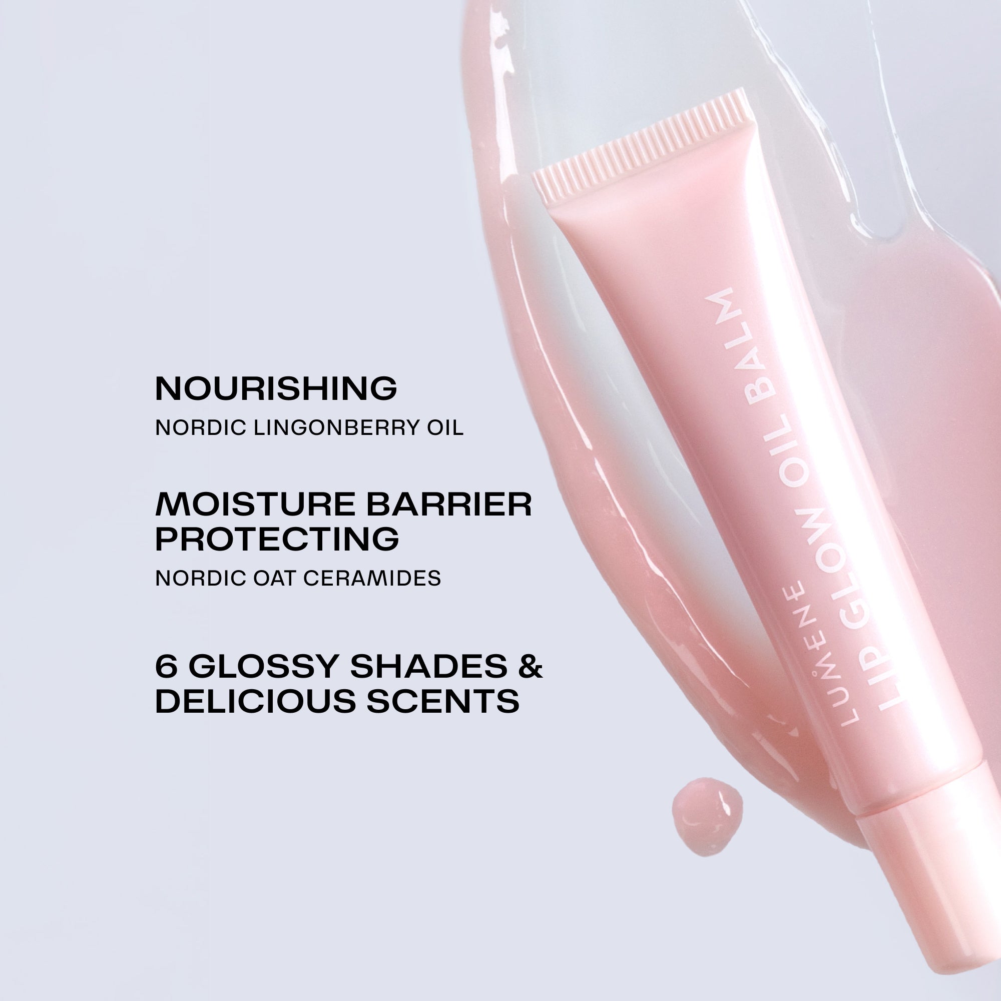 Lip Glow Oil Balm