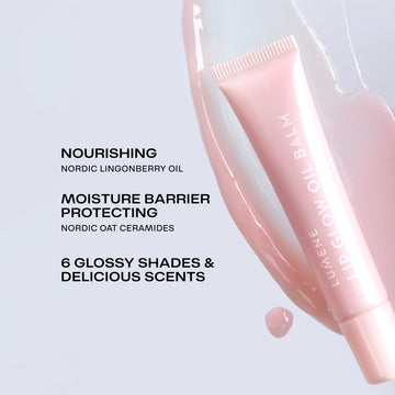 Lip Glow Oil Balm