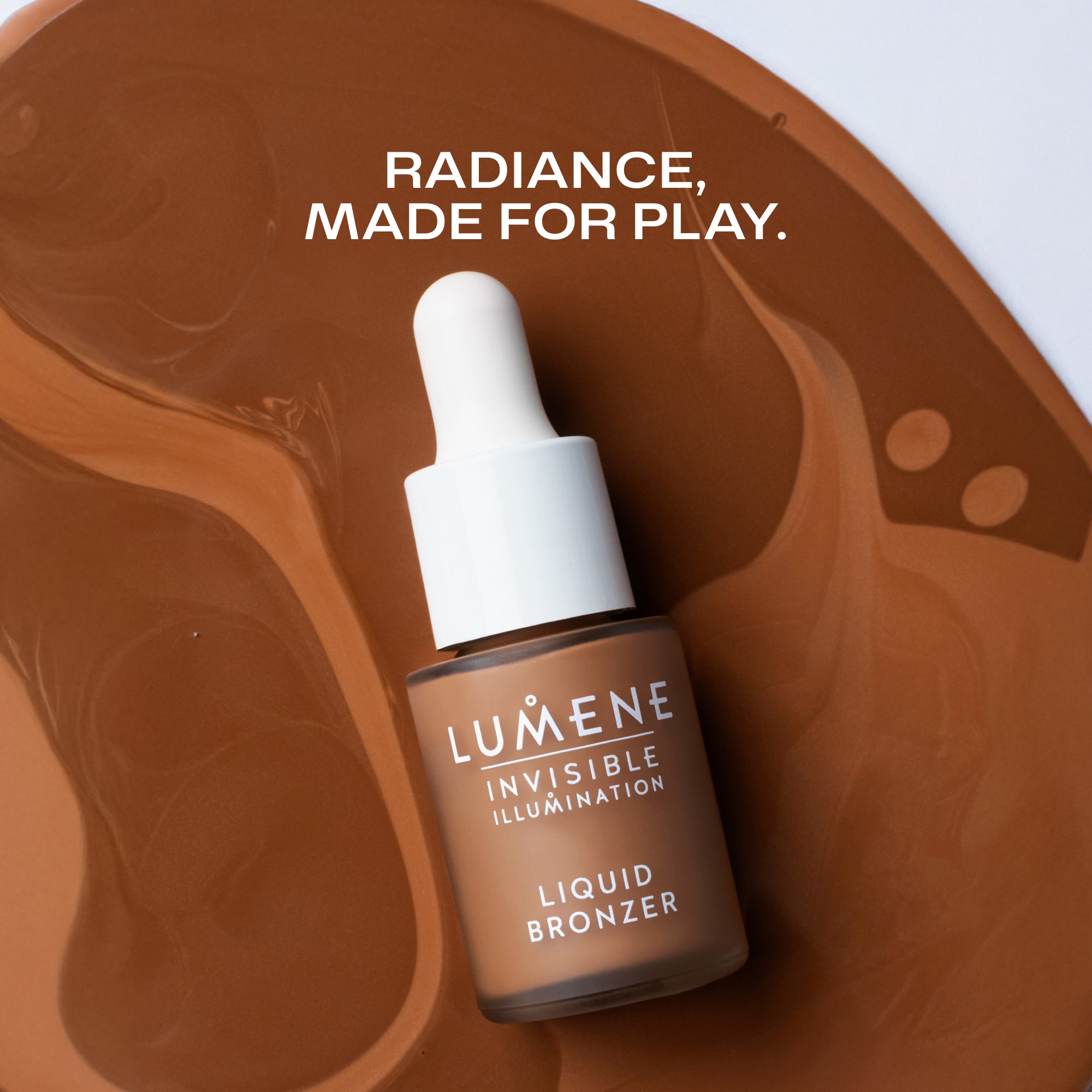Liquid Bronzer
