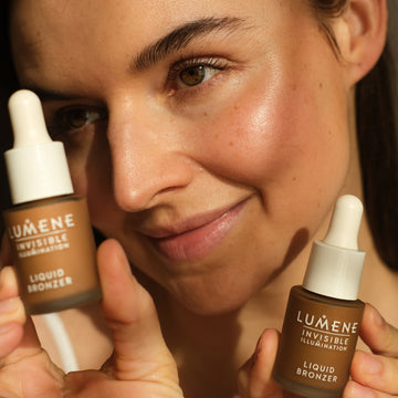 Liquid Bronzer