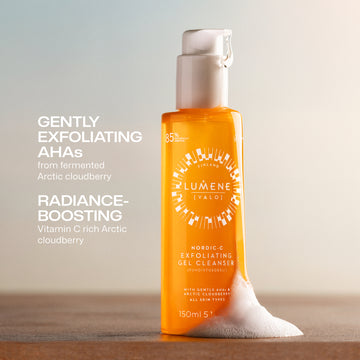Exfoliating Gel Cleanser