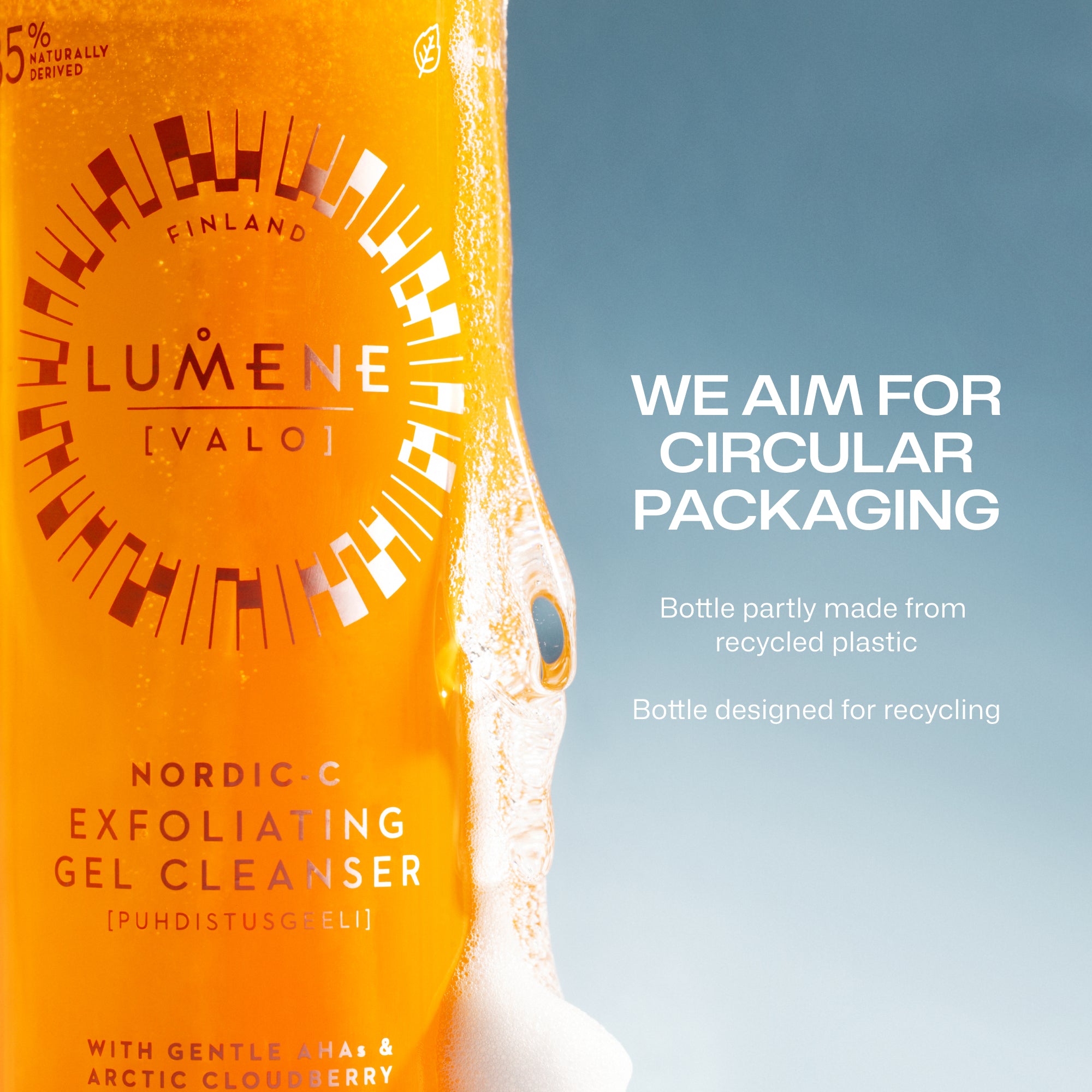 Exfoliating Gel Cleanser