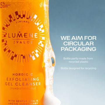 Exfoliating Gel Cleanser
