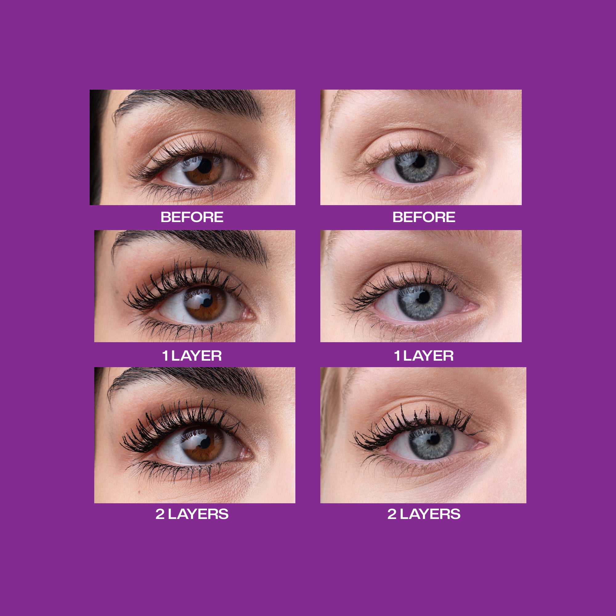 Wild Forces Volume Mascara