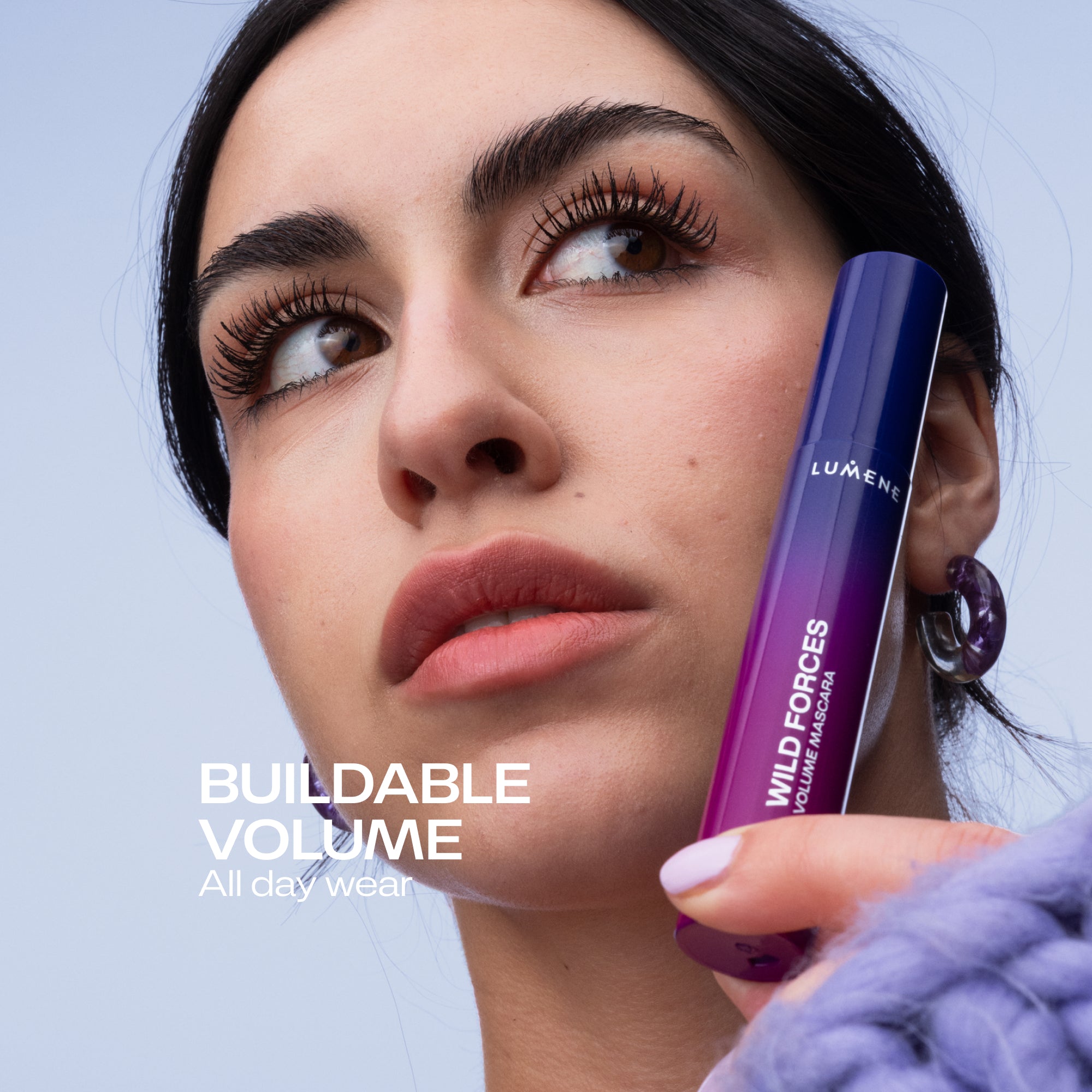 Wild Forces Volume Mascara
