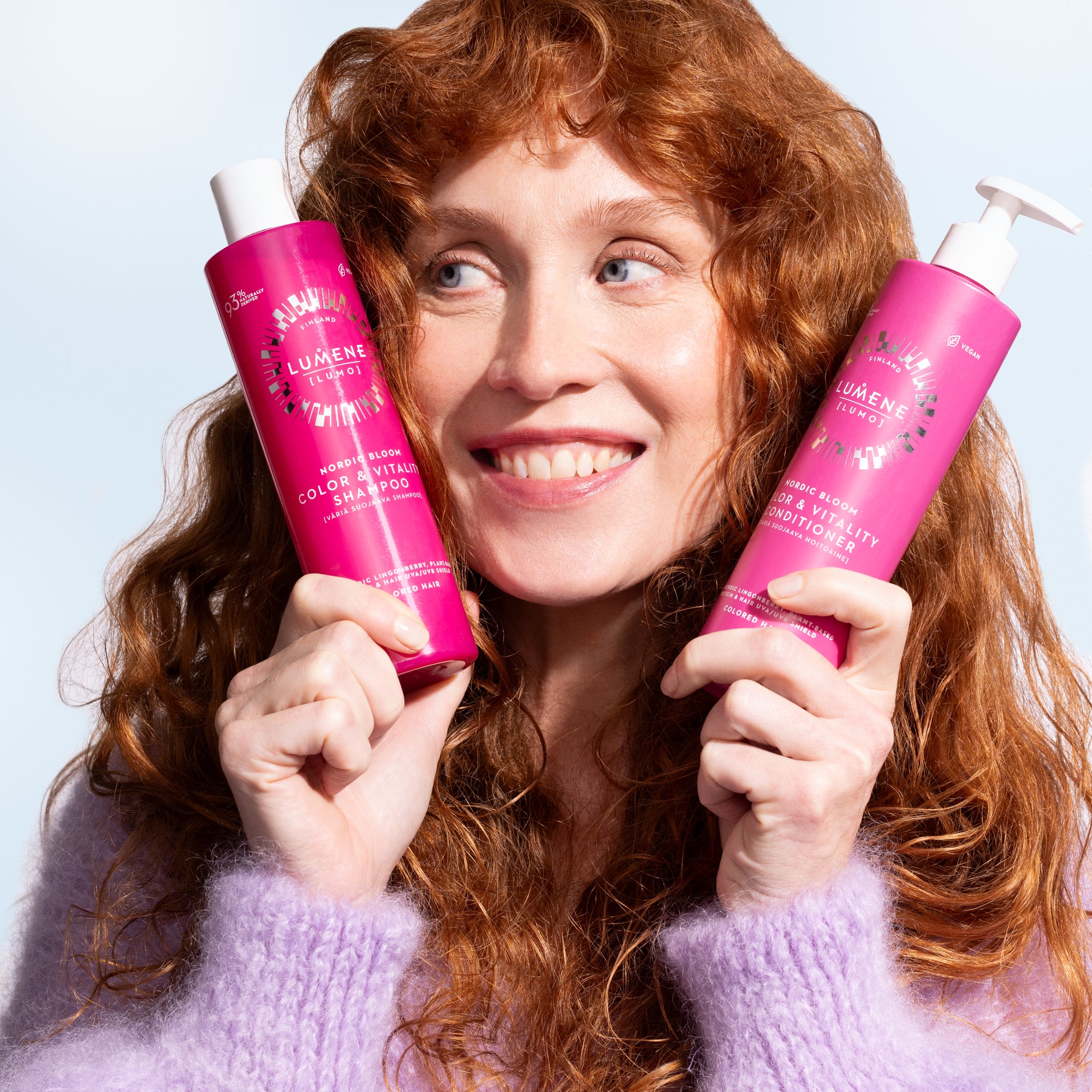 Color & Vitality Hair Care Duo